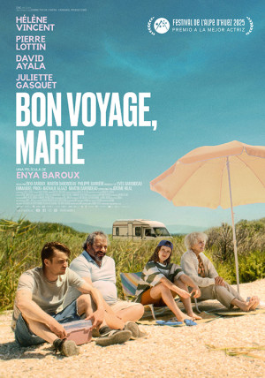 Bon voyage, Marie (2025)
