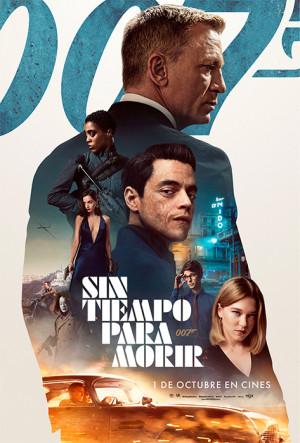 Sin tiempo para morir (2021)