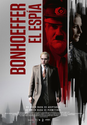 Bonhoeffer, el espía (2024)