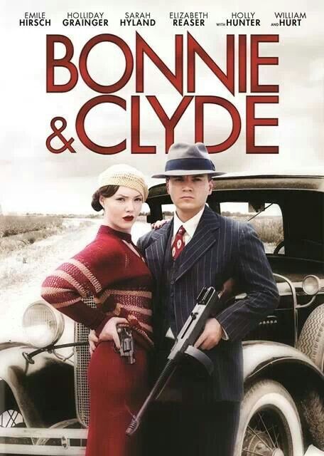 Bonnie & Clyde (2013)