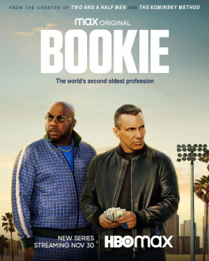Bookie (2023)