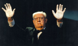 Borau y el cine