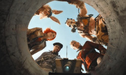 Borderlands
