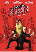 Bored to Death (2ª temporada) (2010)