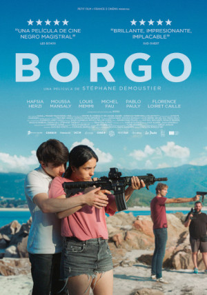 Borgo (2023)