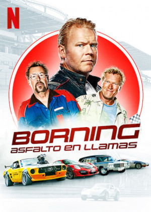 Borning: Asfalto en llamas