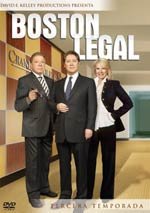 Boston Legal (3ª temporada) (2006)