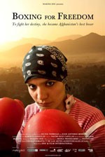 Boxing for Freedom (2014)
