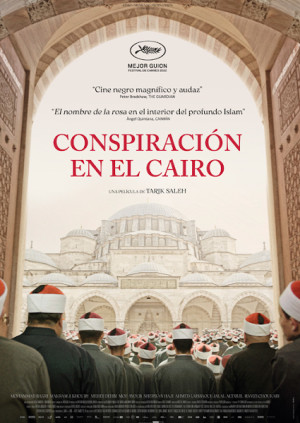Conspiración en El Cairo (2022)