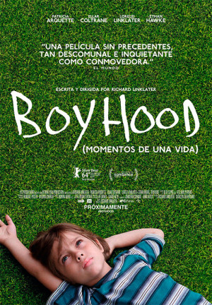 Boyhood. Momentos de una vida