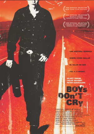 Boys Don't Cry (1999)