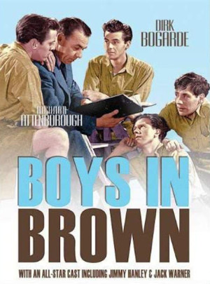 Boys in Brown