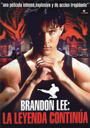 Brandon Lee: La leyenda continúa (1986)