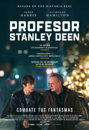 Profesor Stanley Deen (2024)