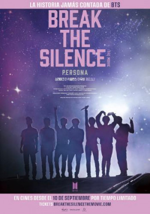 Break the Silence: The Movie (2020)