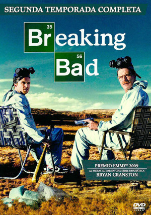 Breaking Bad (2ª temporada) (2009)