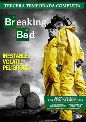 Breaking Bad (3ª temporada) (2010)