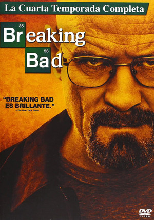 Breaking Bad (4ª temporada) (2011)