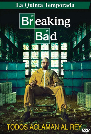 Breaking Bad (5ª temporada) (2012)