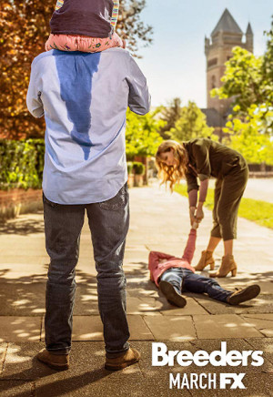 Bendita paciencia (Breeders) (2020)