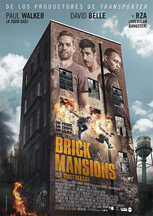 Brick Mansions (La fortaleza)