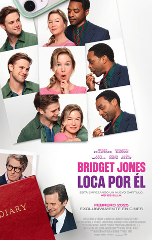 Bridget Jones: Loca por él (2025)