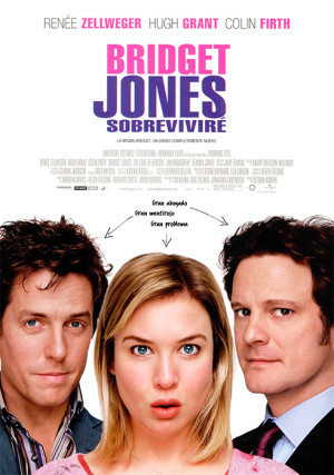 Bridget Jones: sobreviviré