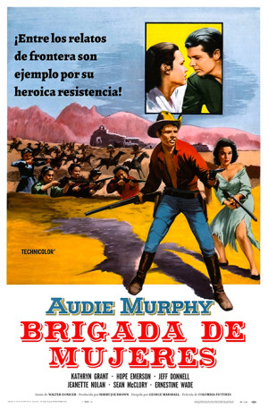 Brigada de mujeres (1957)