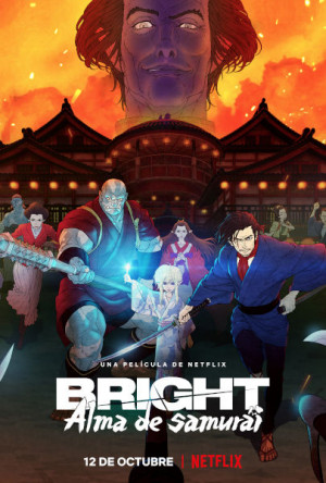 Bright: Alma de samurái (2021)