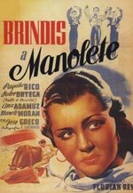Brindis a Manolete (1948)