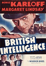 British Intelligence (1940)
