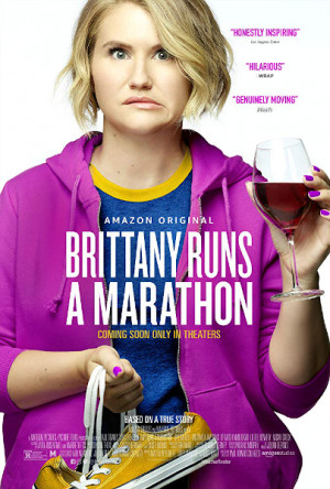 Brittany corre una maratón (2019)