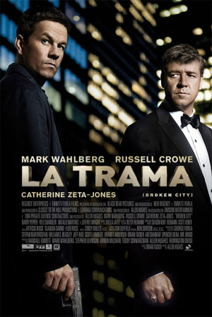 La trama (Broken City)