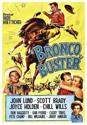 Bronco Buster