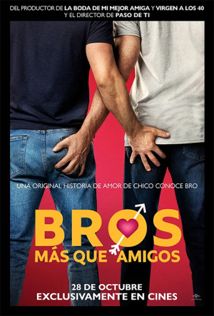 Bros. Más que amigos