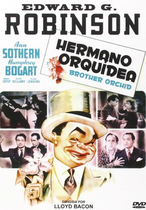El hermano Orquídea (1940)