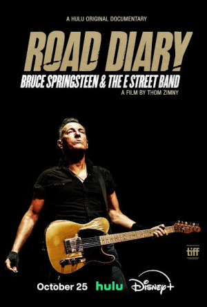 Bruce Springsteen and The E Street Band: Diarios de carretera (2024)