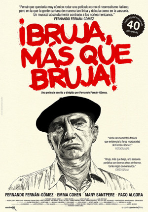 Bruja, más que bruja