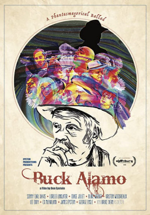 Buck Alamo or (A Phantasmagorical Ballad) (2021)