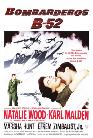 Bombarderos B-52 (1957)