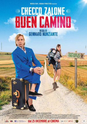 Checco Zalone: Buen Camino