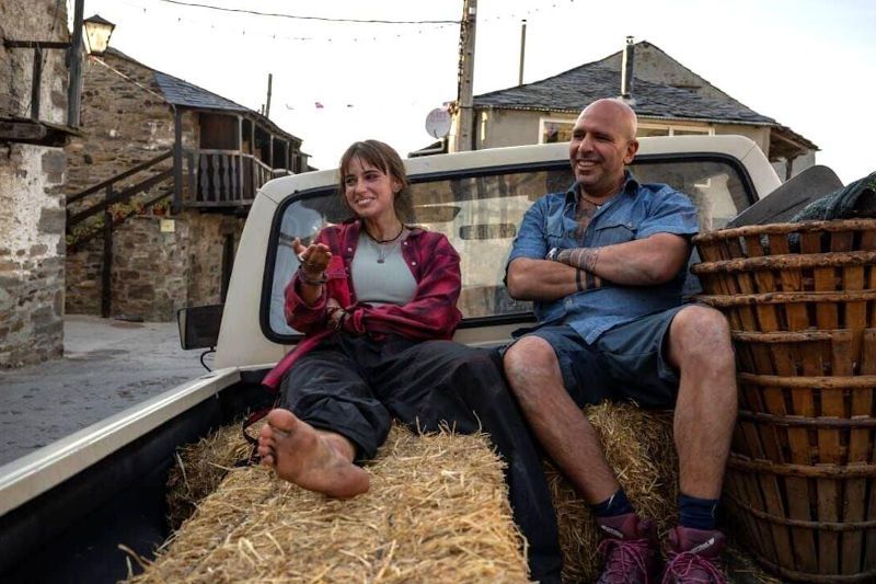 Checco Zalone: Buen Camino foto crítica.