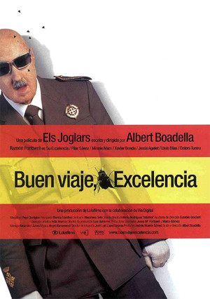 ¡Buen viaje, excelencia!