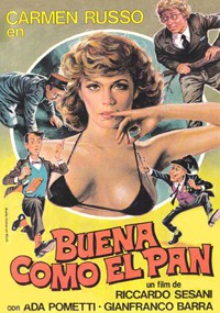 Buena como el pan (1981)