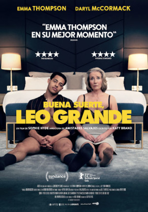 Buena suerte, Leo Grande
