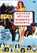 Buenas noches, señoras y señores