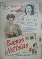 Buenas noticias