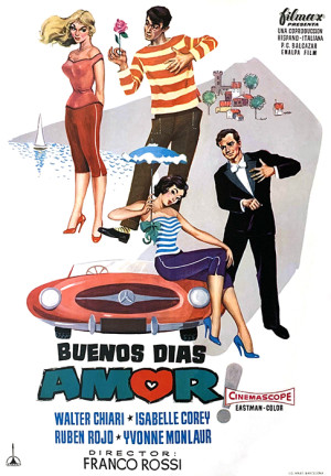Buenos días, amor