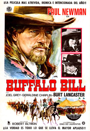 Buffalo Bill y los indios