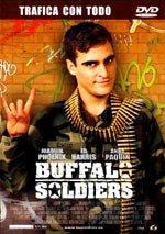 Buffalo Soldiers